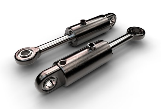 Difference Between single-acting and double-acting hydraulic cylinders?