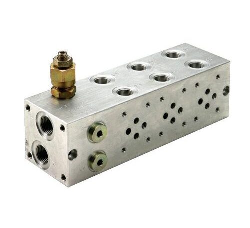 Hydraulic Distribution Block Manufacturer in India