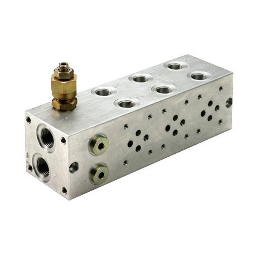 Hydraulic Distribution Block Manufacturer in India